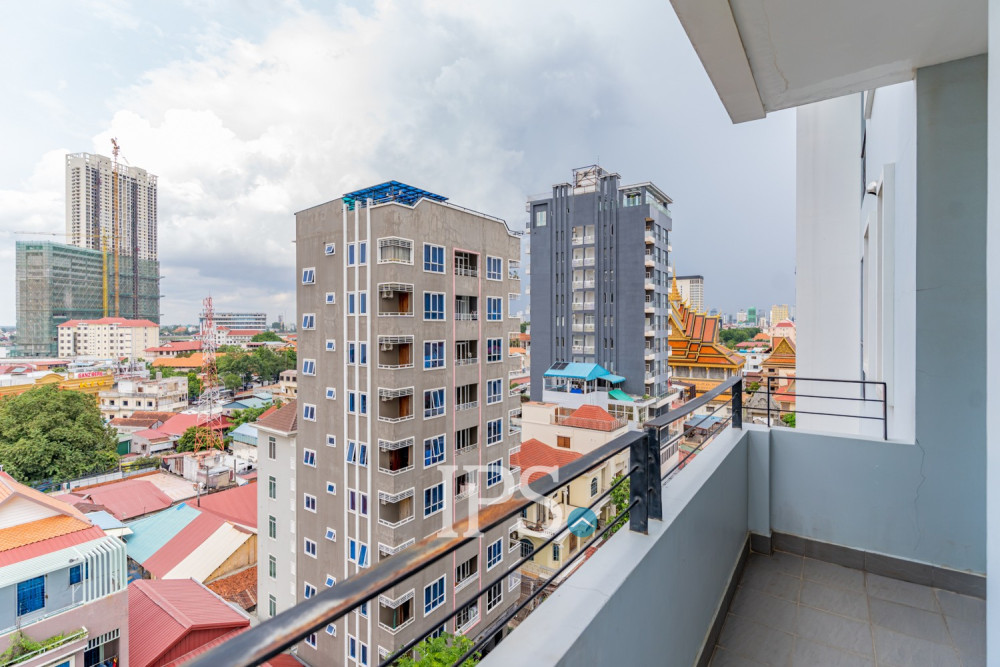3 Bedroom Serviced Apartment For Rent - Wat Phnom, Phnom Penh - Image 23