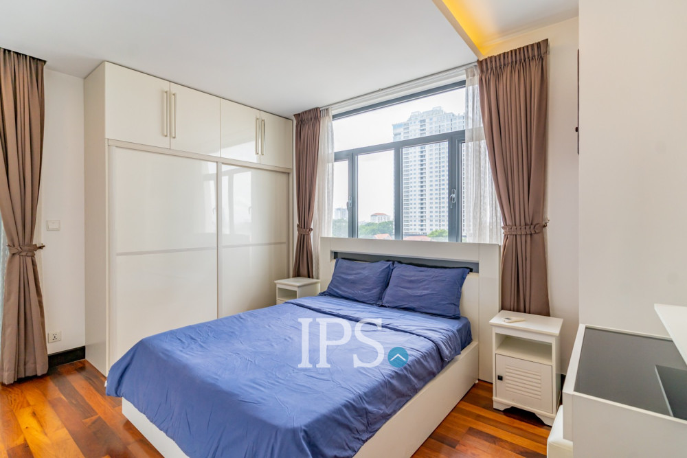 3 Bedroom Serviced Apartment For Rent - Wat Phnom, Phnom Penh - Image 14