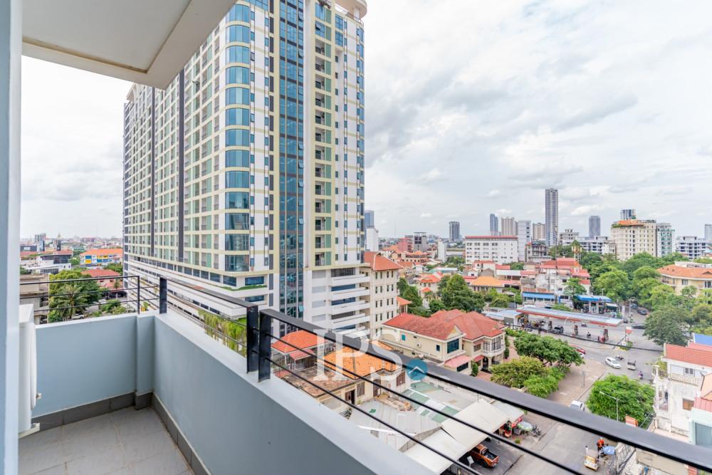 3 Bedroom Serviced Apartment For Rent - Wat Phnom, Phnom Penh - Image 22