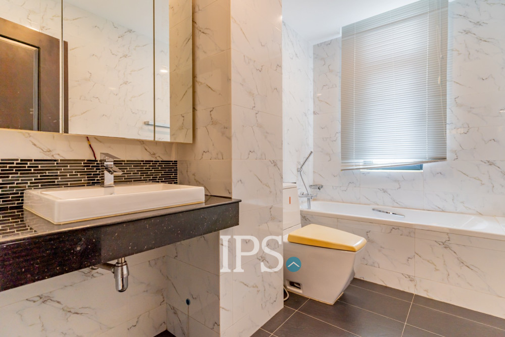 3 Bedroom Serviced Apartment For Rent - Wat Phnom, Phnom Penh - Image 20