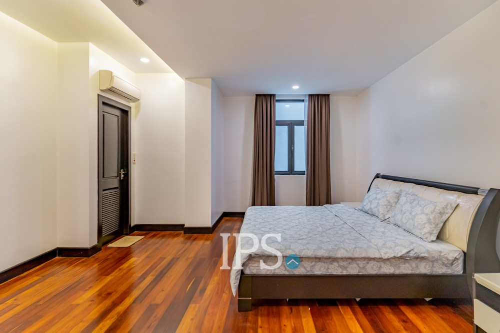 3 Bedroom Serviced Apartment For Rent - Wat Phnom, Phnom Penh - Image 16