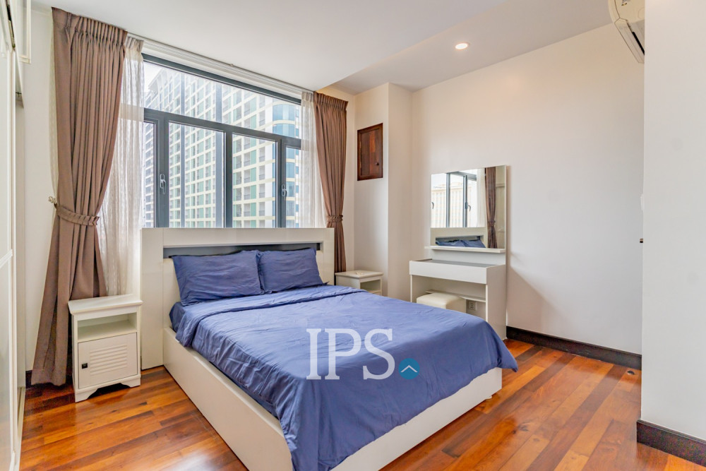 3 Bedroom Serviced Apartment For Rent - Wat Phnom, Phnom Penh - Image 15