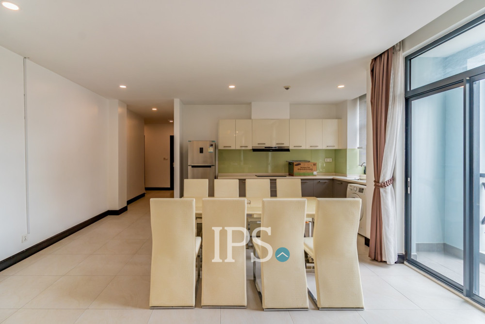 3 Bedroom Serviced Apartment For Rent - Wat Phnom, Phnom Penh - Image 10