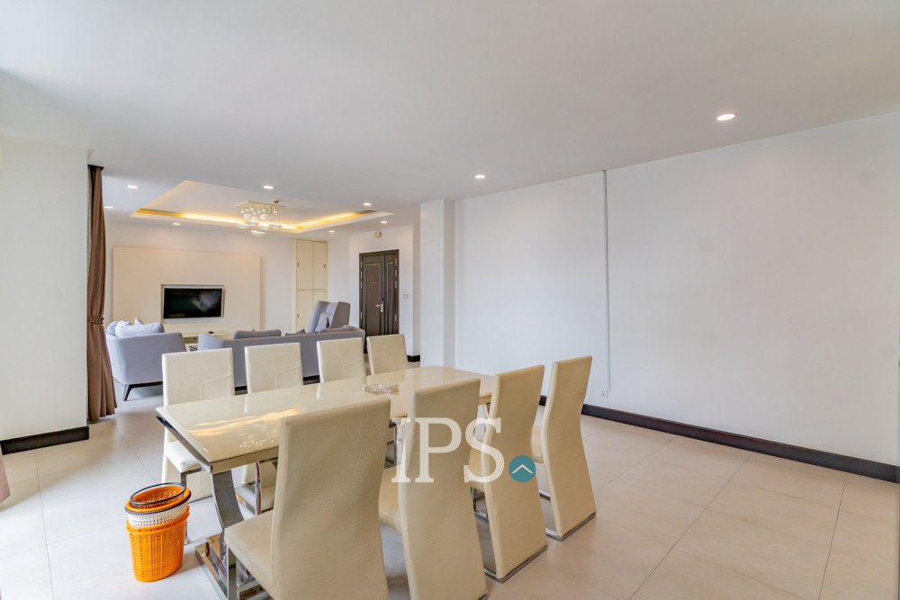 3 Bedroom Serviced Apartment For Rent - Wat Phnom, Phnom Penh - Image 7