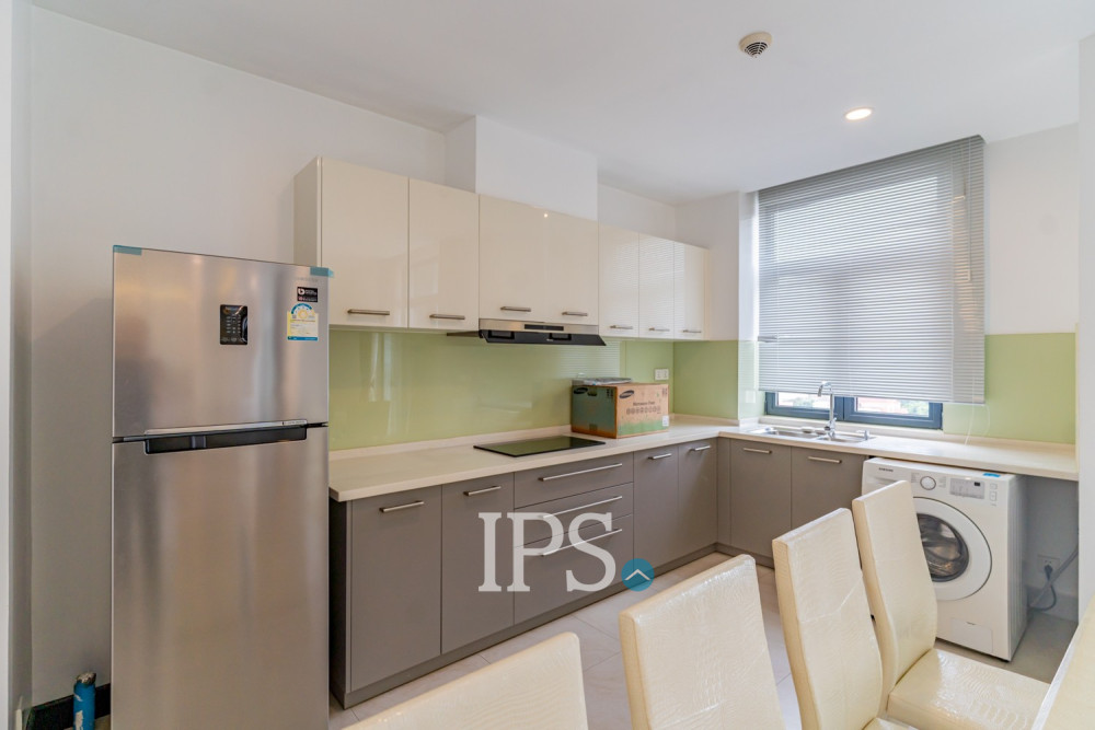 3 Bedroom Serviced Apartment For Rent - Wat Phnom, Phnom Penh - Image 11