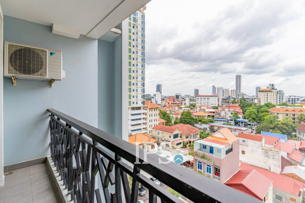 3 Bedroom Serviced Apartment For Rent - Wat Phnom, Phnom Penh - Image 25