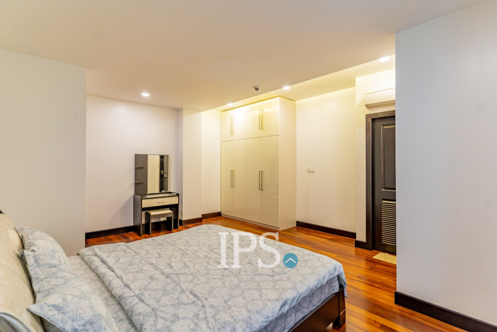 3 Bedroom Serviced Apartment For Rent - Wat Phnom, Phnom Penh - Image 18