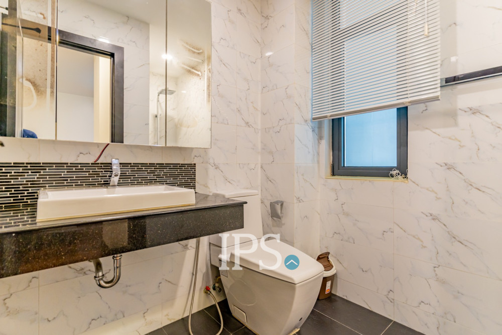 3 Bedroom Serviced Apartment For Rent - Wat Phnom, Phnom Penh - Image 21