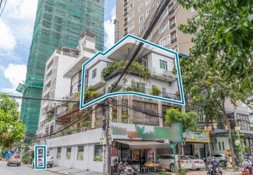 2 Bedroom Penthouse Apartment For Sale - BKK1, Phnom Penh thumbnail