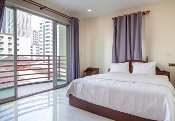 2 Bedroom Serviced Apartment For Rent -  BKK2, Phnom Penh thumbnail