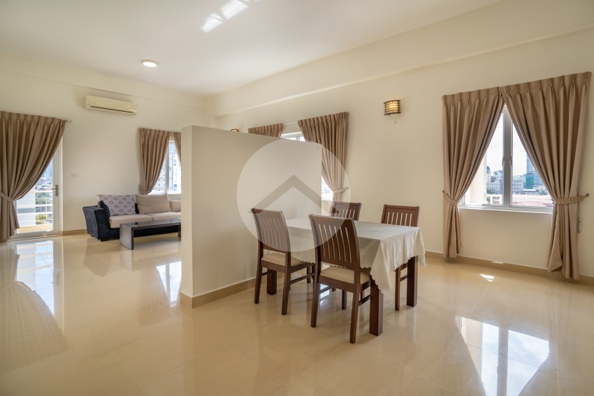 2 Bedroom Apartment For Rent in Toul Kok, Phnom Penh