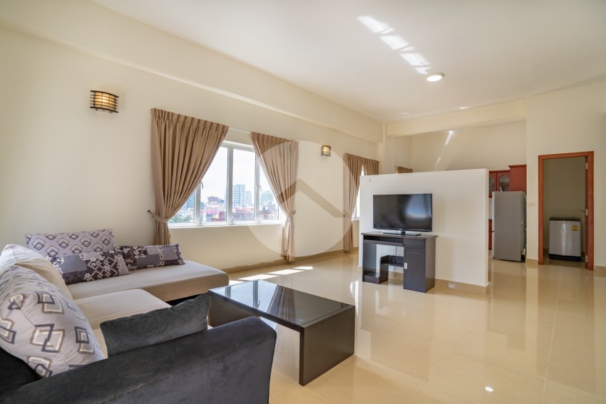 2 Bedroom Apartment For Rent in Toul Kok, Phnom Penh