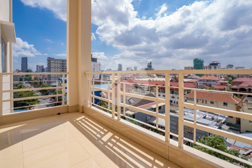 2 Bedroom Apartment For Rent in Toul Kok, Phnom Penh