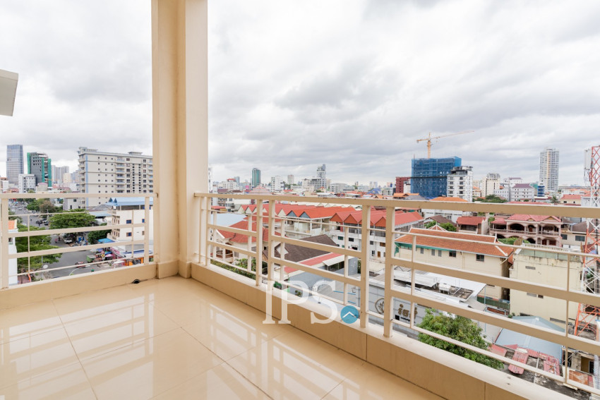 2 Bedroom Serviced Apartment For Rent - Toul Kork, Phnom Penh