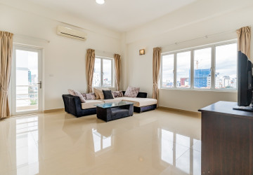 2 Bedroom Serviced Apartment For Rent - Toul Kork, Phnom Penh thumbnail