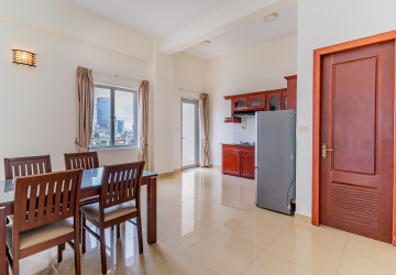 2 Bedroom Serviced Apartment For Rent - Toul Kork, Phnom Penh thumbnail