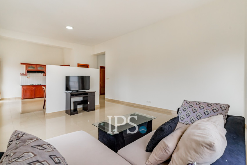 2 Bedroom Serviced Apartment For Rent - Toul Kork, Phnom Penh