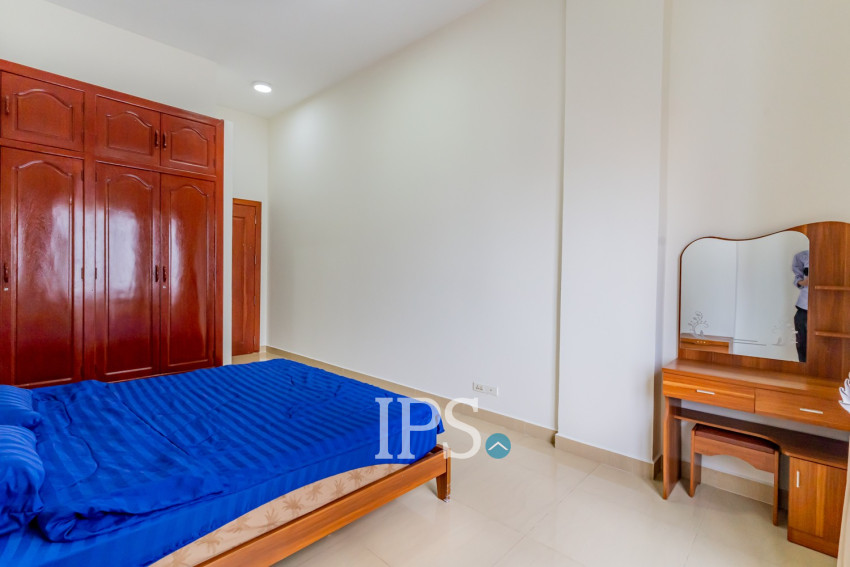 2 Bedroom Serviced Apartment For Rent - Toul Kork, Phnom Penh