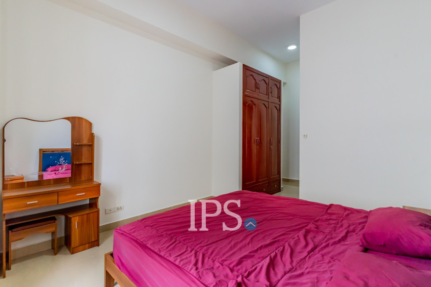 2 Bedroom Serviced Apartment For Rent - Toul Kork, Phnom Penh