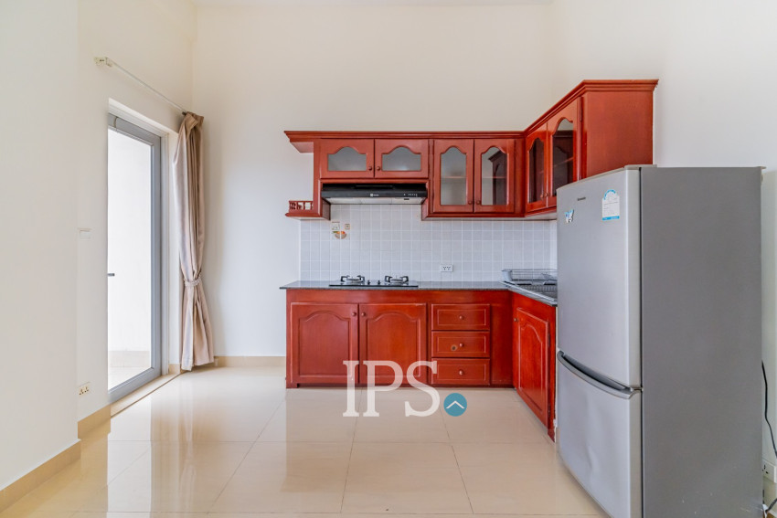 2 Bedroom Serviced Apartment For Rent - Toul Kork, Phnom Penh
