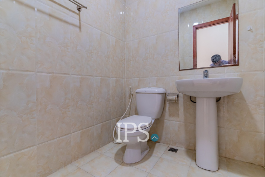 2 Bedroom Serviced Apartment For Rent - Toul Kork, Phnom Penh