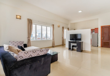 2 Bedroom Serviced Apartment For Rent - Toul Kork, Phnom Penh thumbnail