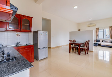 2 Bedroom Serviced Apartment For Rent - Toul Kork, Phnom Penh thumbnail