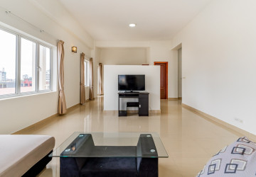 2 Bedroom Serviced Apartment For Rent - Toul Kork, Phnom Penh thumbnail