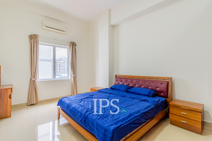 2 Bedroom Serviced Apartment For Rent - Toul Kork, Phnom Penh