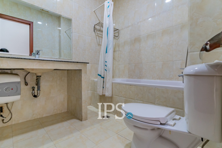 2 Bedroom Serviced Apartment For Rent - Toul Kork, Phnom Penh
