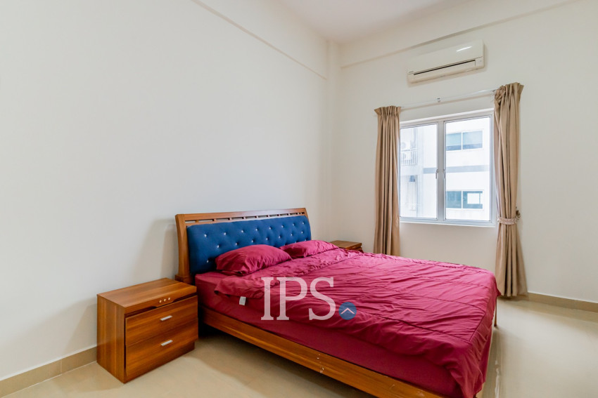 2 Bedroom Serviced Apartment For Rent - Toul Kork, Phnom Penh
