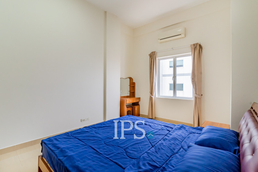 2 Bedroom Serviced Apartment For Rent - Toul Kork, Phnom Penh