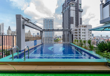 1 Bedroom Serviced Apartment For Rent - Toul Kork, Phnom Penh thumbnail