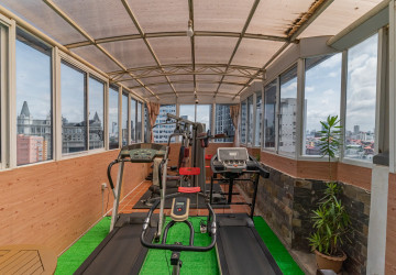 1 Bedroom Serviced Apartment For Rent - Toul Kork, Phnom Penh thumbnail