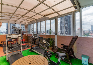 1 Bedroom Serviced Apartment For Rent - Toul Kork, Phnom Penh thumbnail