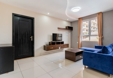 1 Bedroom Serviced Apartment For Rent - Toul Kork, Phnom Penh thumbnail