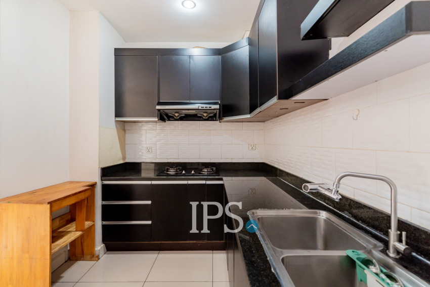 1 Bedroom Serviced Apartment For Rent - Toul Kork, Phnom Penh