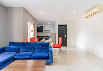 1 Bedroom Serviced Apartment For Rent - Toul Kork, Phnom Penh thumbnail