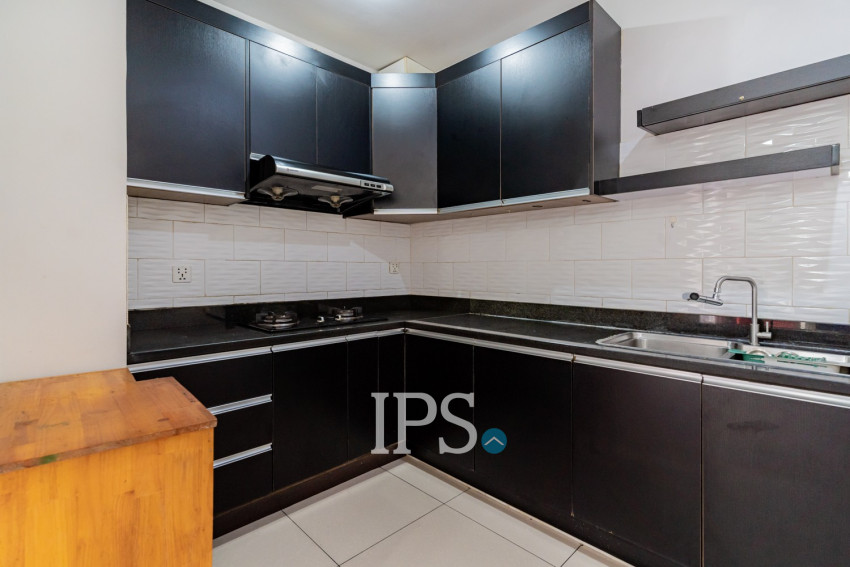 1 Bedroom Serviced Apartment For Rent - Toul Kork, Phnom Penh