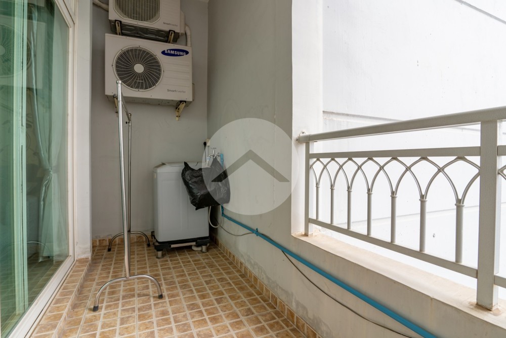1 Bedroom Condo For Rent - De Castle Royal, BKK1, Phnom Penh - Image 13