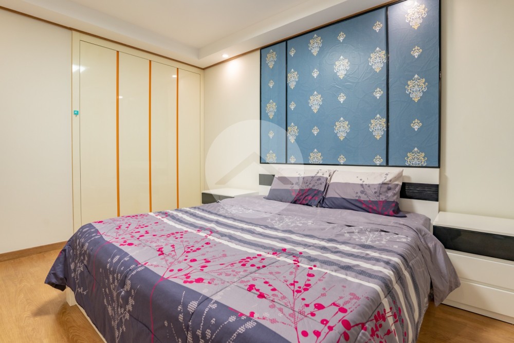 1 Bedroom Condo For Rent - De Castle Royal, BKK1, Phnom Penh - Image 5