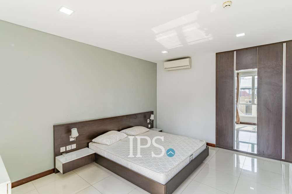1 Bedroom Serviced Apartment For Rent - Tonle Bassac, Phnom Penh - Image 11 1 Bedroom Serviced Apartment For Rent - Tonle Bassac, Phnom Penh - Image 11