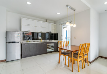 1 Bedroom Serviced Apartment For Rent - Tonle Bassac, Phnom Penh thumbnail