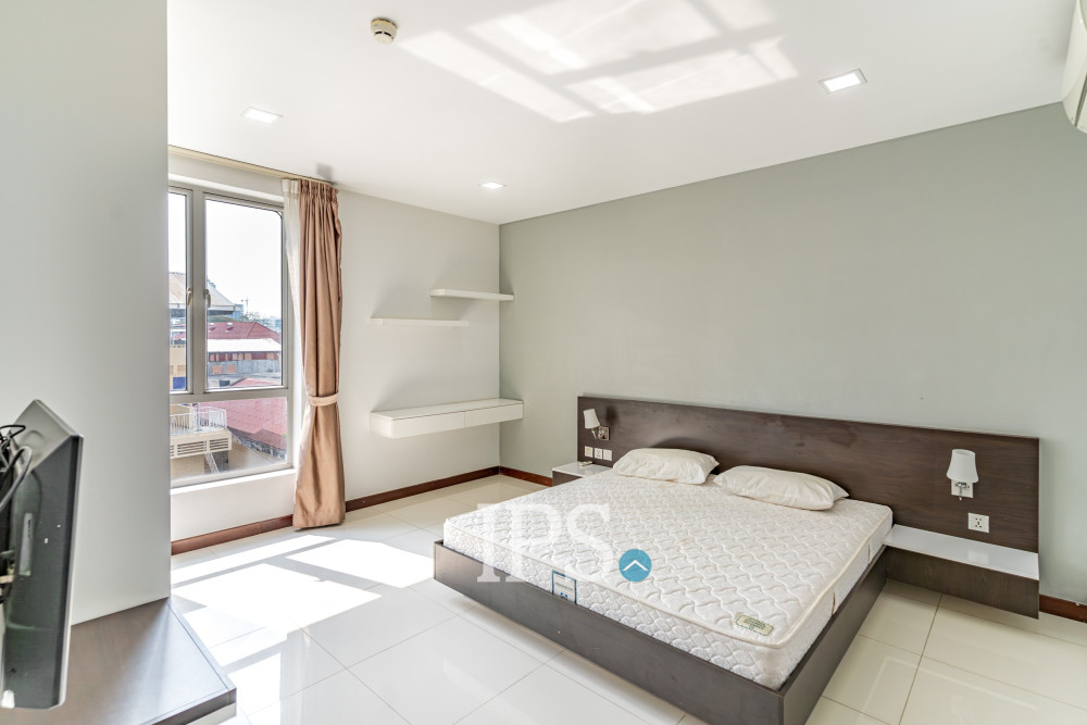 1 Bedroom Serviced Apartment For Rent - Tonle Bassac, Phnom Penh - Image 10 1 Bedroom Serviced Apartment For Rent - Tonle Bassac, Phnom Penh - Image 10