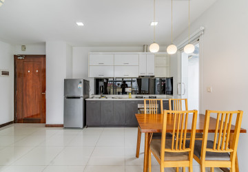 1 Bedroom Serviced Apartment For Rent - Tonle Bassac, Phnom Penh thumbnail