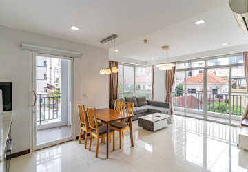 1 Bedroom Serviced Apartment For Rent - Tonle Bassac, Phnom Penh thumbnail