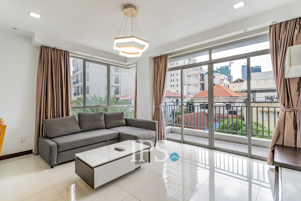 1 Bedroom Serviced Apartment For Rent - Tonle Bassac, Phnom Penh 1 Bedroom Serviced Apartment For Rent - Tonle Bassac, Phnom Penh