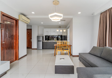 1 Bedroom Serviced Apartment For Rent - Tonle Bassac, Phnom Penh thumbnail
