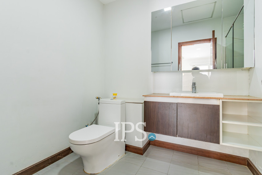 អាផាតមិន ១ បន្ទប់គេងសម្រាប់ជួល - ទន្លេបាសាក់ ភ្នំពេញ