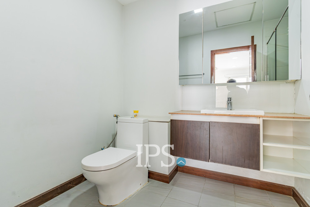1 Bedroom Serviced Apartment For Rent - Tonle Bassac, Phnom Penh - Image 13 1 Bedroom Serviced Apartment For Rent - Tonle Bassac, Phnom Penh - Image 13